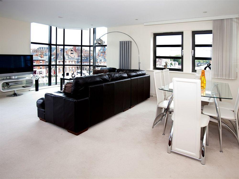 City Apartments - Reubens Court York Exterior foto